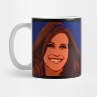 julia roberts Mug